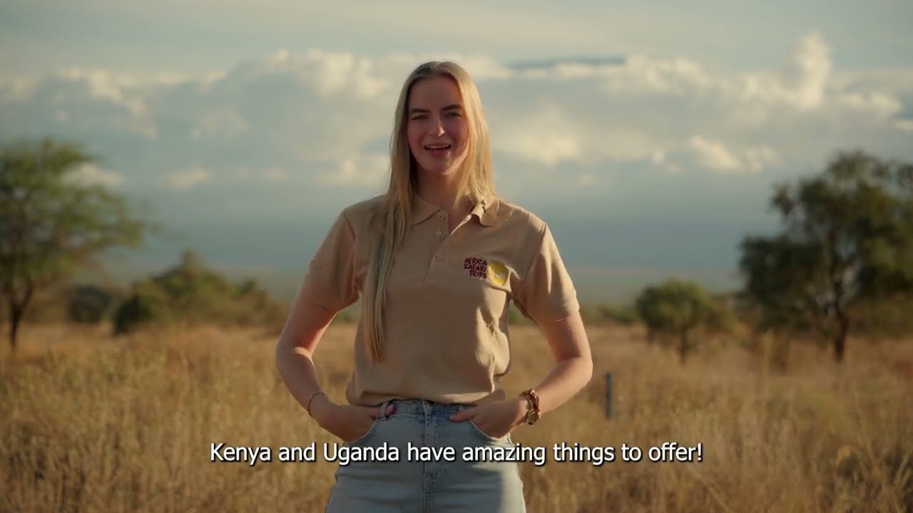 1 minute to discover our Kenya and Uganda tours - Africa Safari Trips