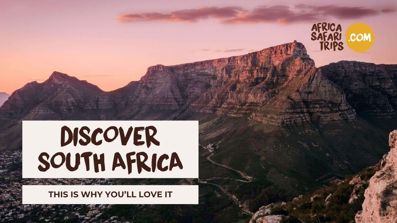 New! Travel to South Africa with Africa Safari Trips