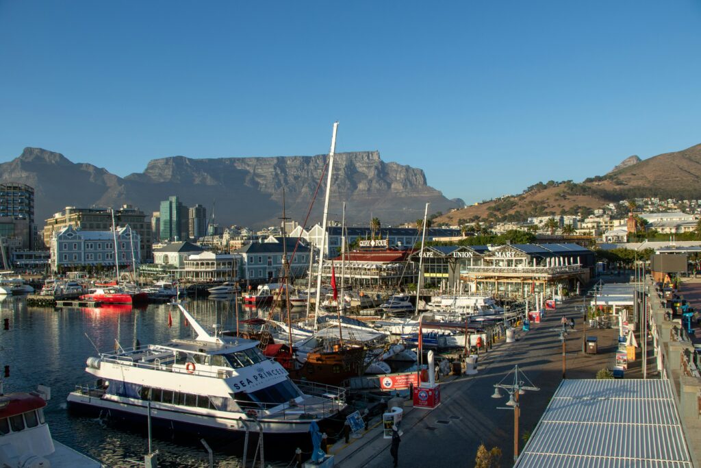 V&A Waterfront città del capo