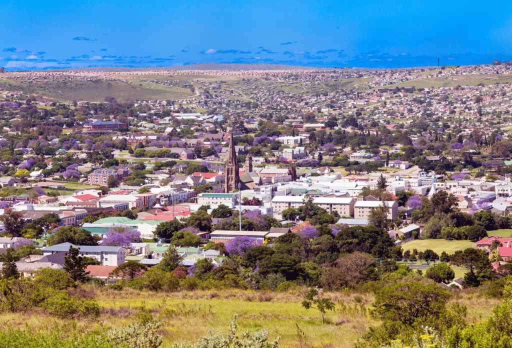 capo orientale sudafrica