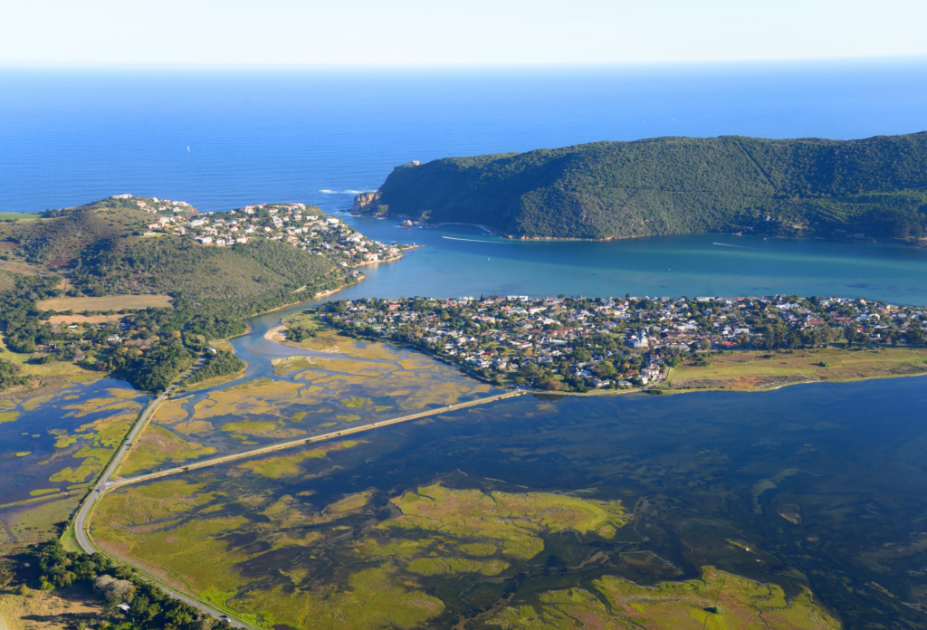 garden route panorama