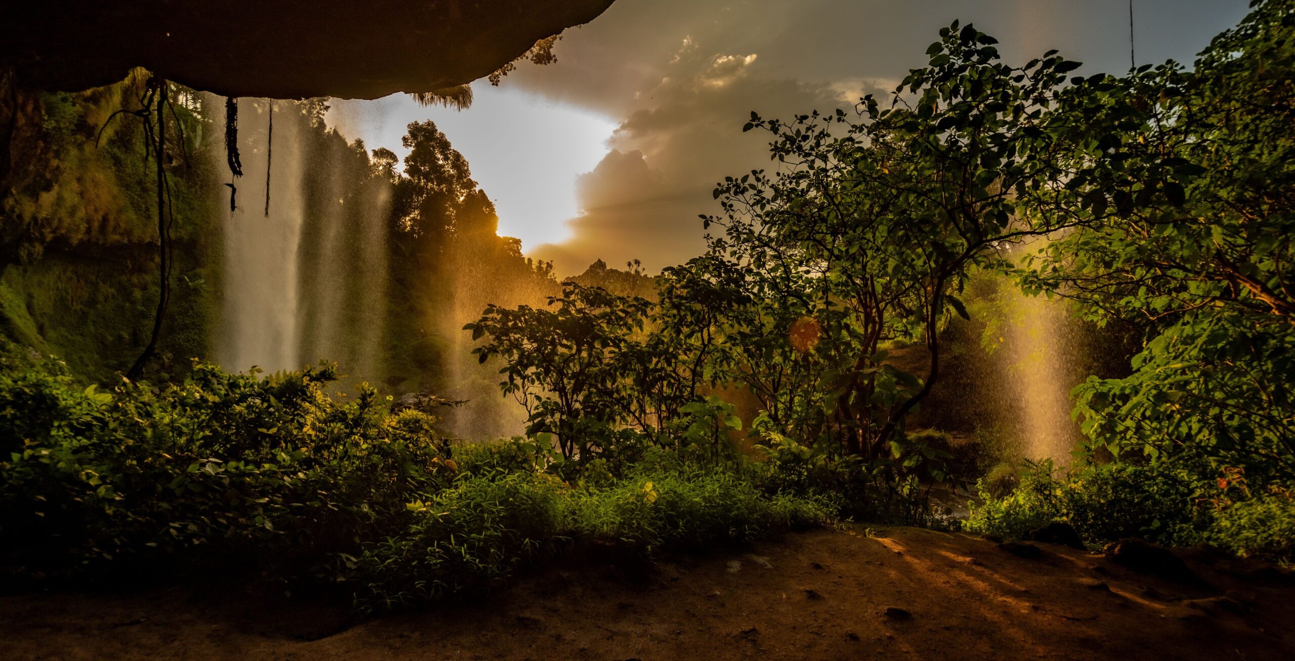 Escursione alle Cascate di Sipi