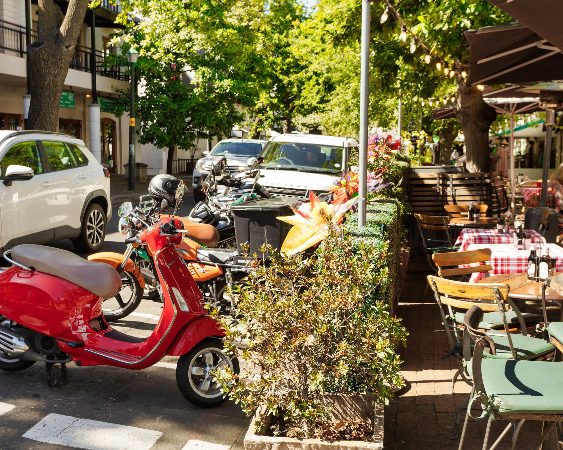 Oude Werf Church Street