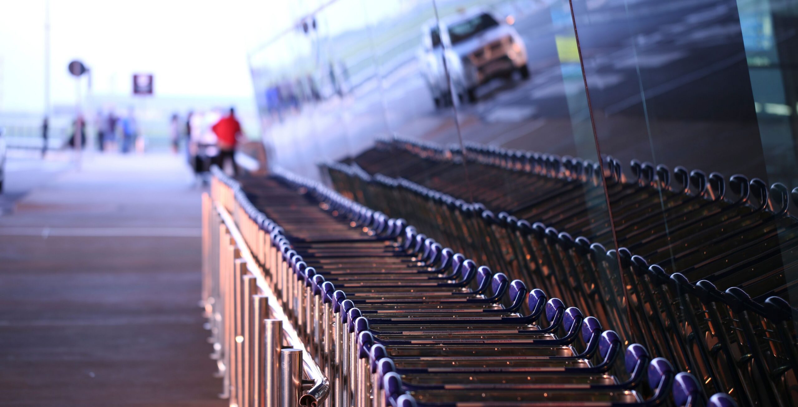 Arrivo all'Aeroporto Internazionale King Shaka di Durban