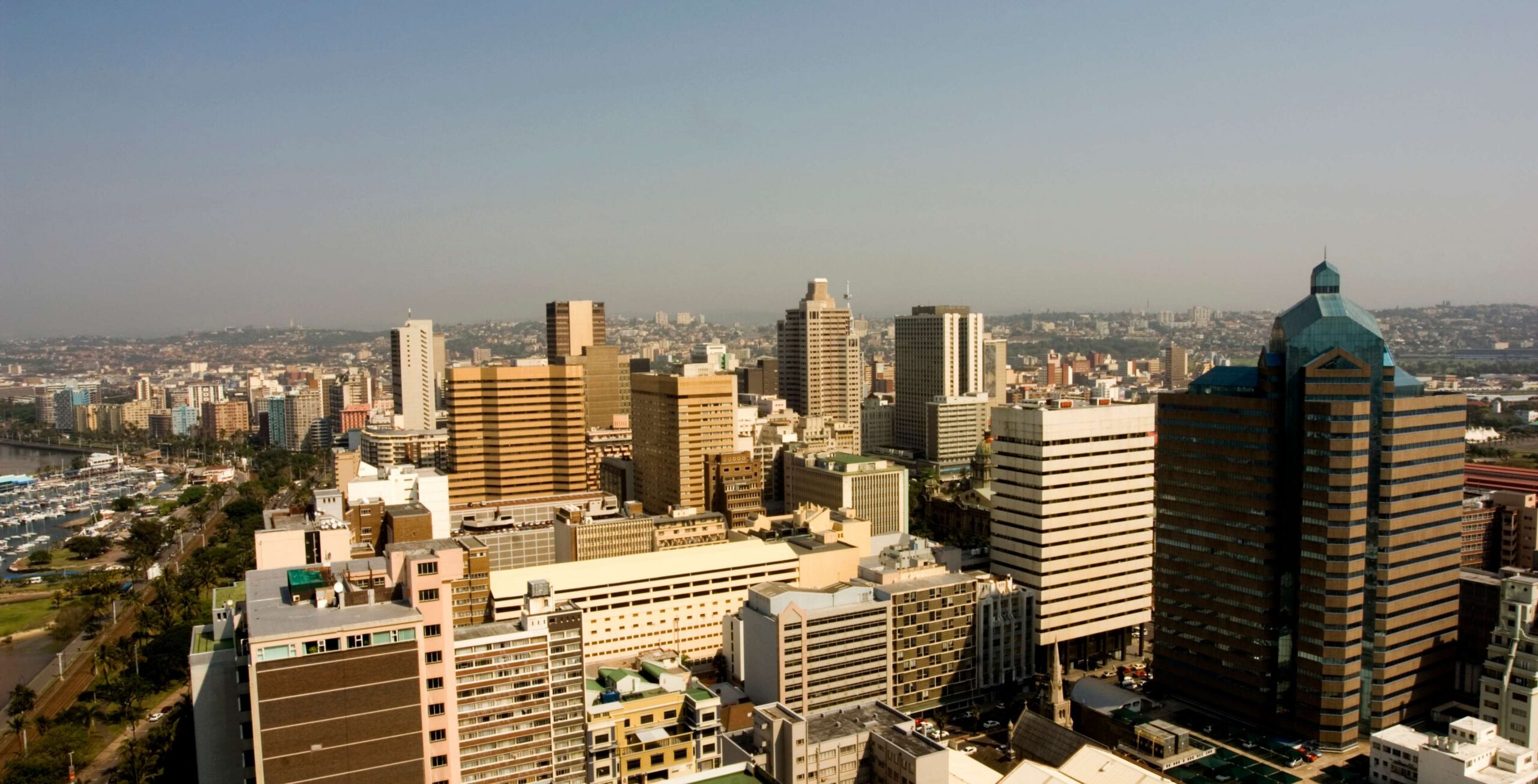 Guida da Saint Lucia a Durban