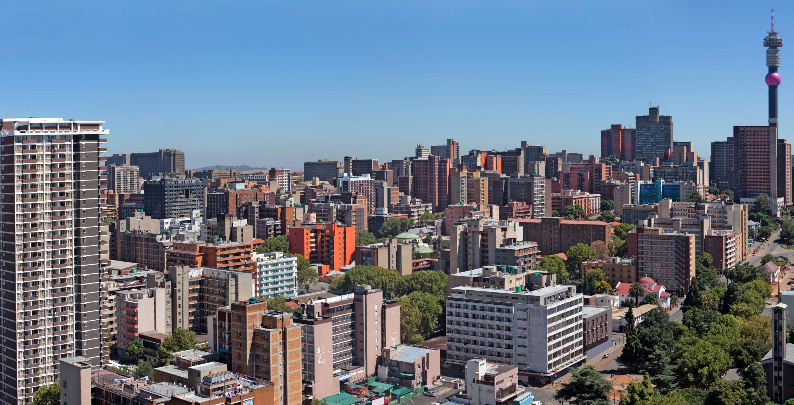 Guida da Pilanesberg a Johannesburg