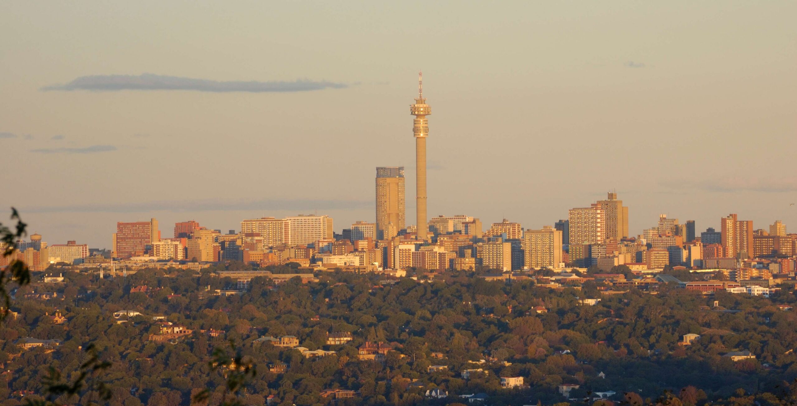 Guida dal Parco Nazionale di Kruger a Johannesburg