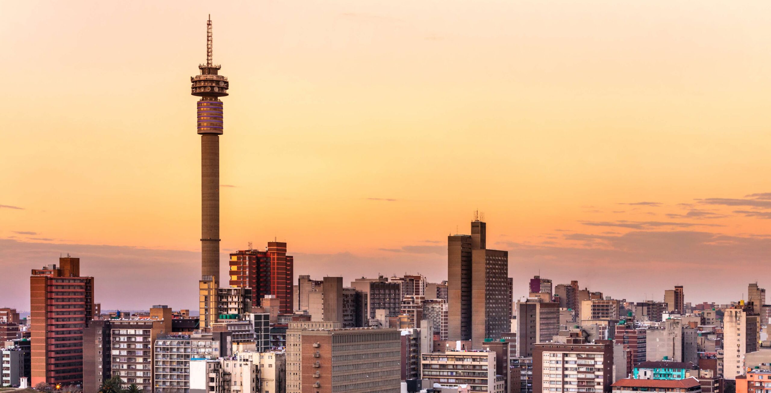 Guida da Magoebaskloof a Johannesburg