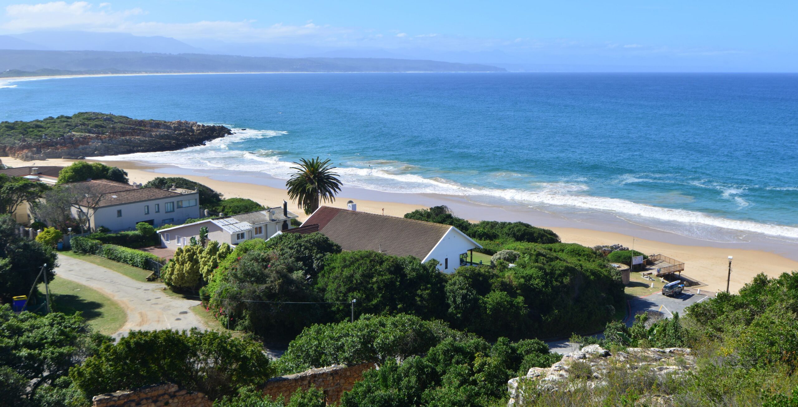 Guida da Knysna a Plettenberg Bay