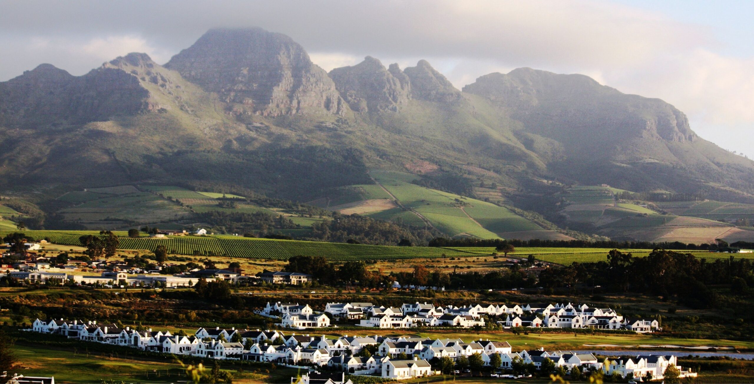 Guida da Hermanus a Stellenbosch