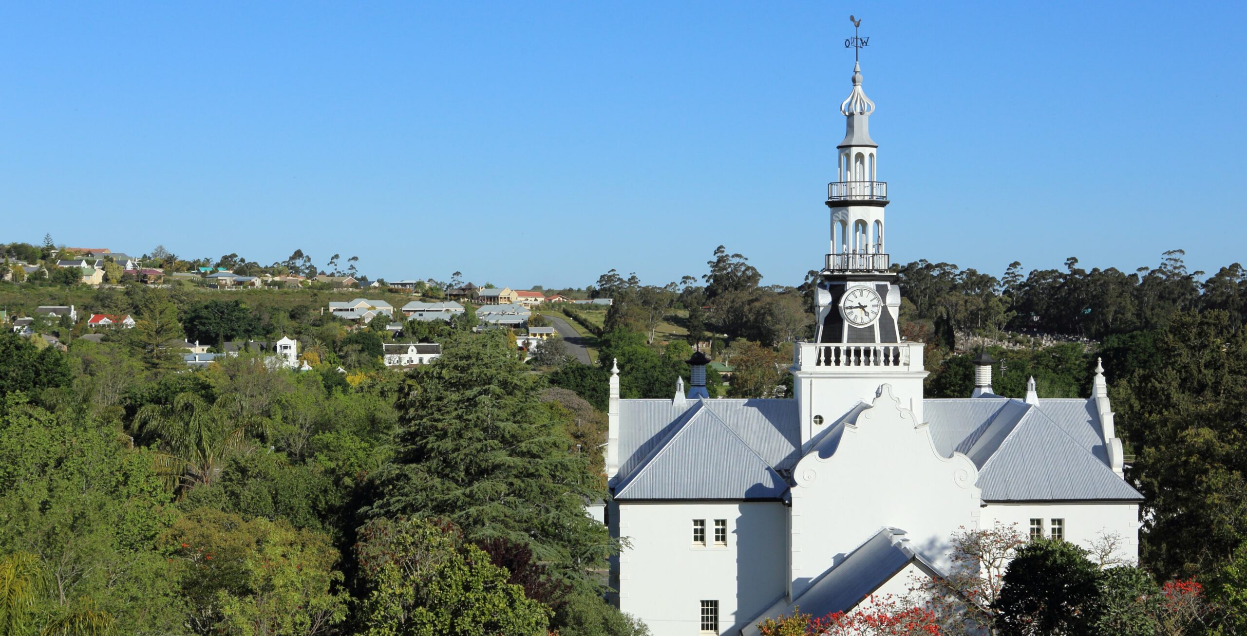 Guida da Oudtshoorn a Swellendam