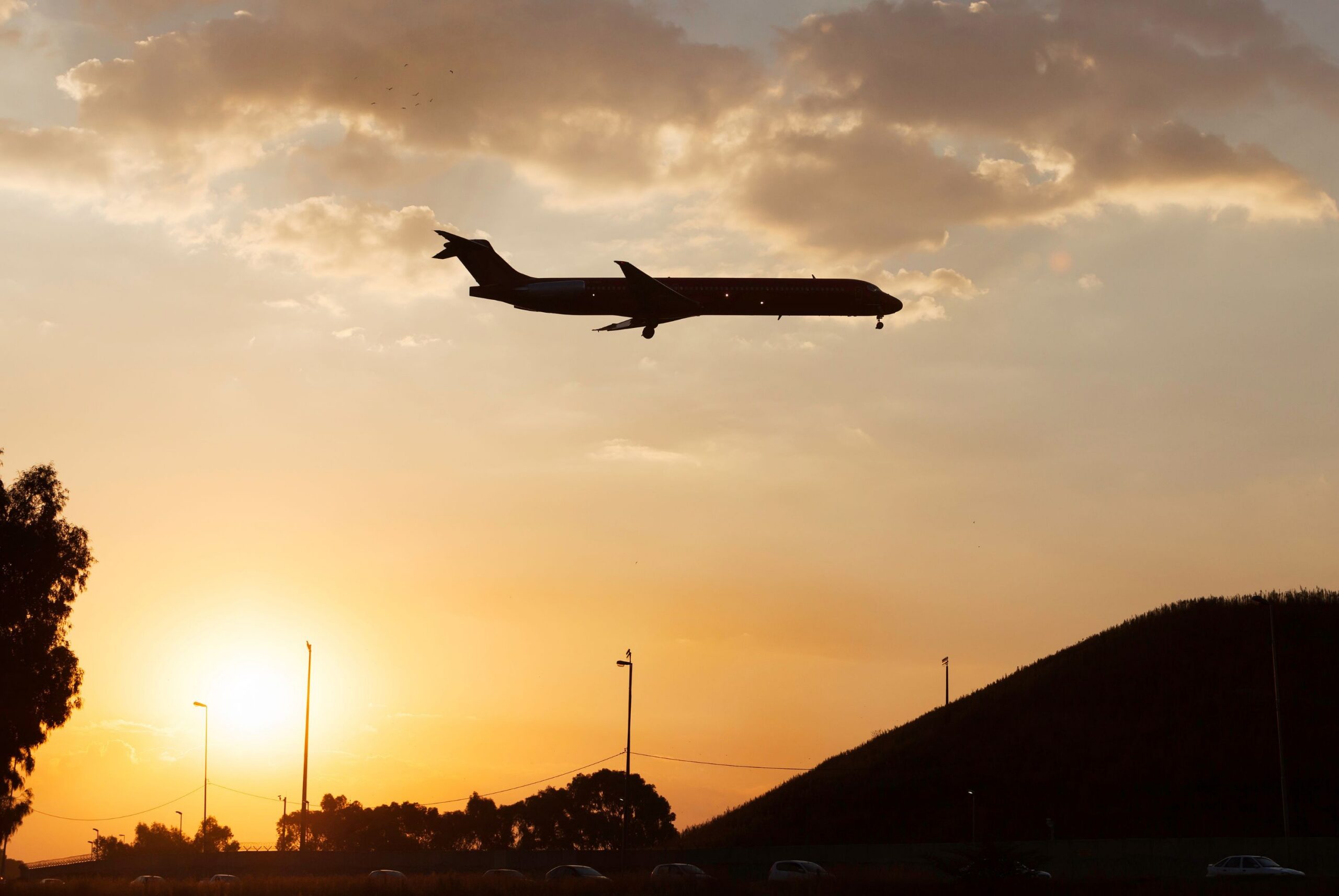 Arrivo all'Aeroporto Internazionale O.R. Tambo di Johannesburg