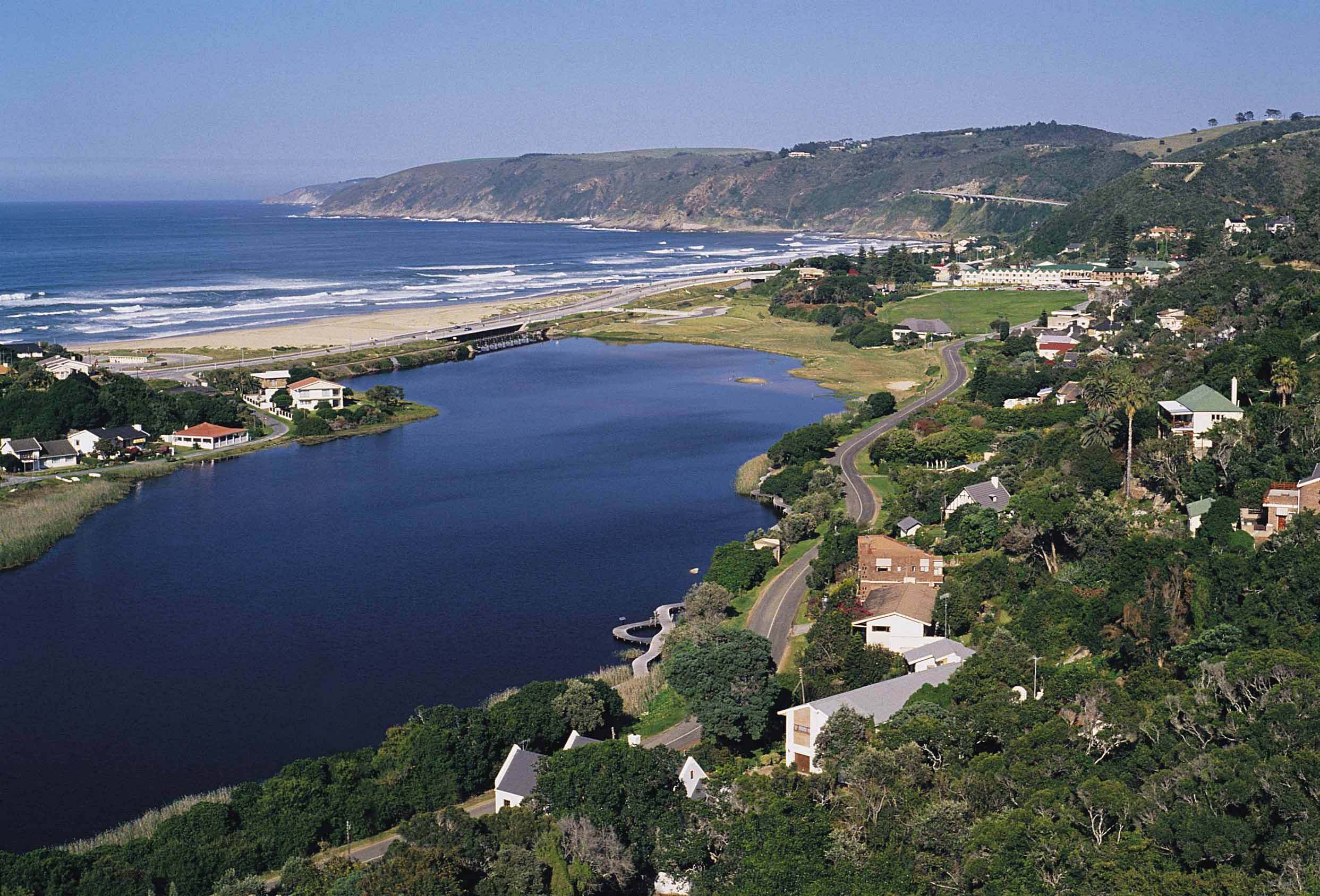 Guida da Mossel Bay a Wilderness