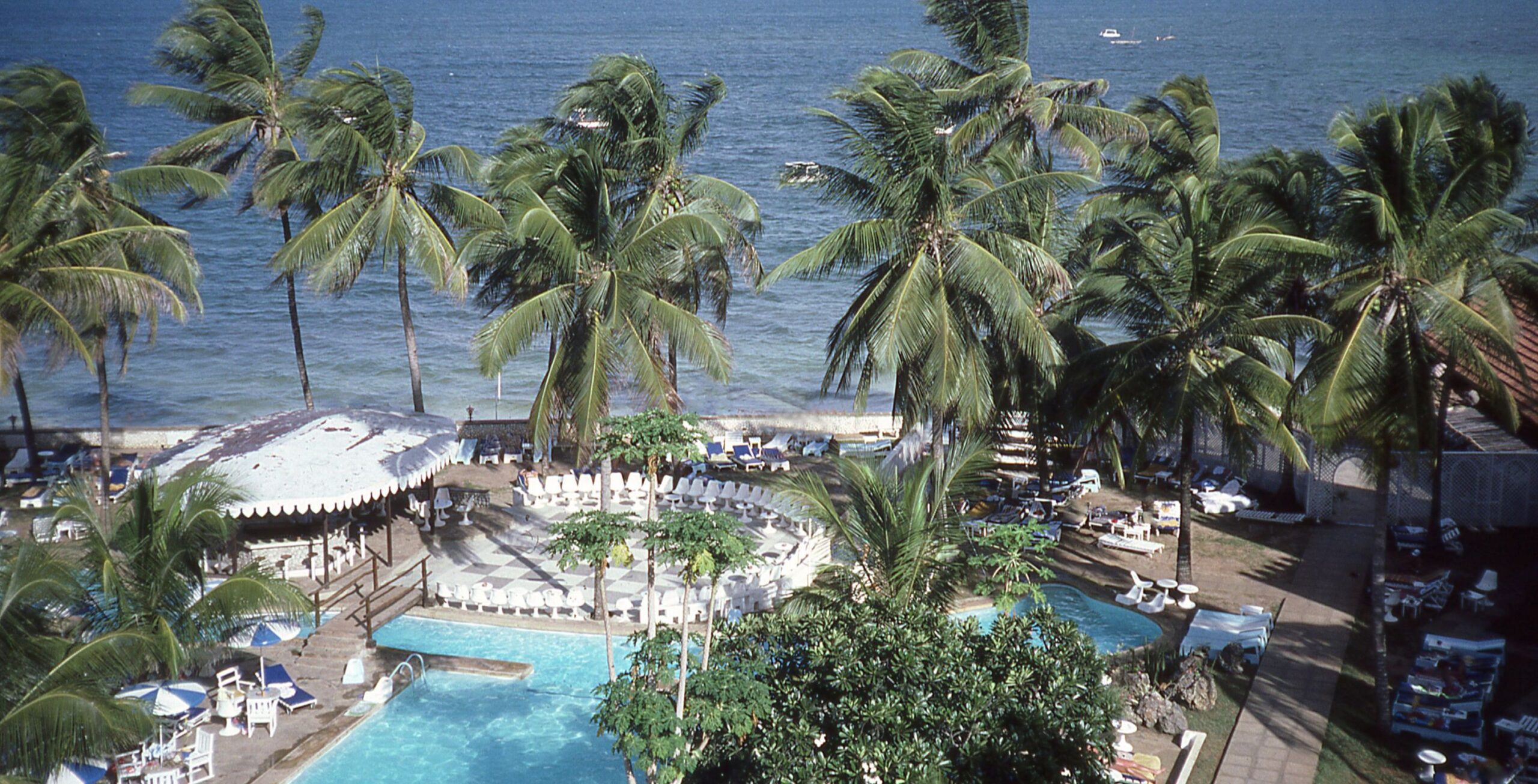 Spiaggia di Bamburi (Mombasa)
