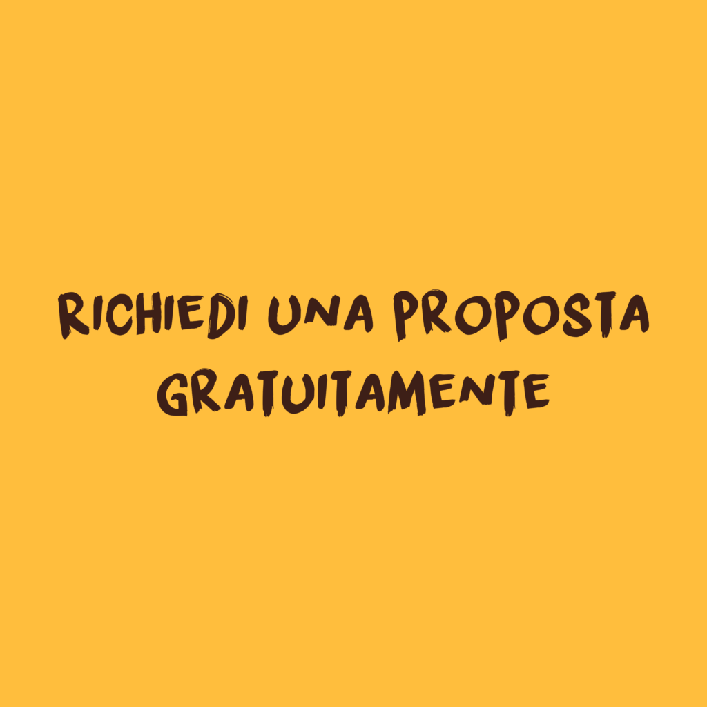 Richiedi una proposta gratuitamente (IT)