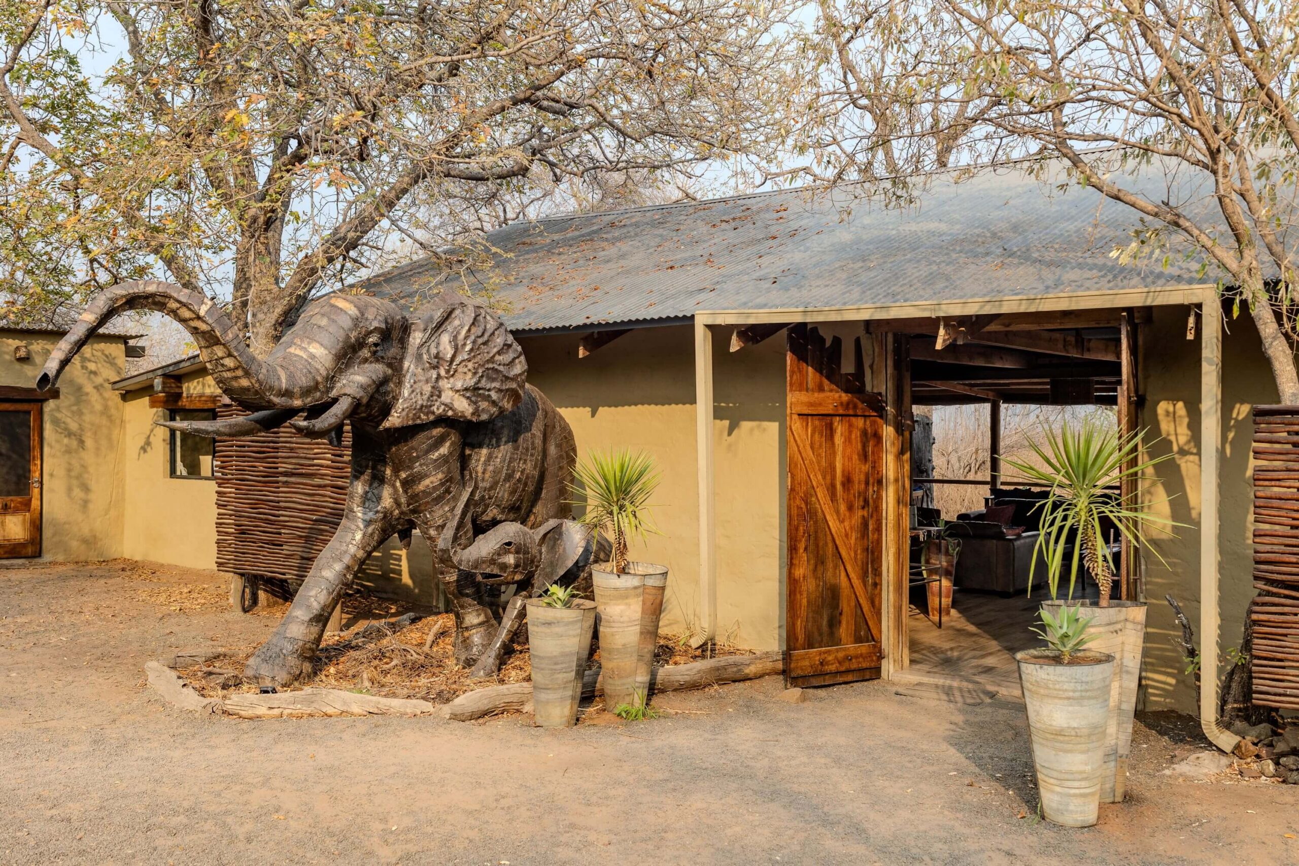 Chobe Elephant Camp
