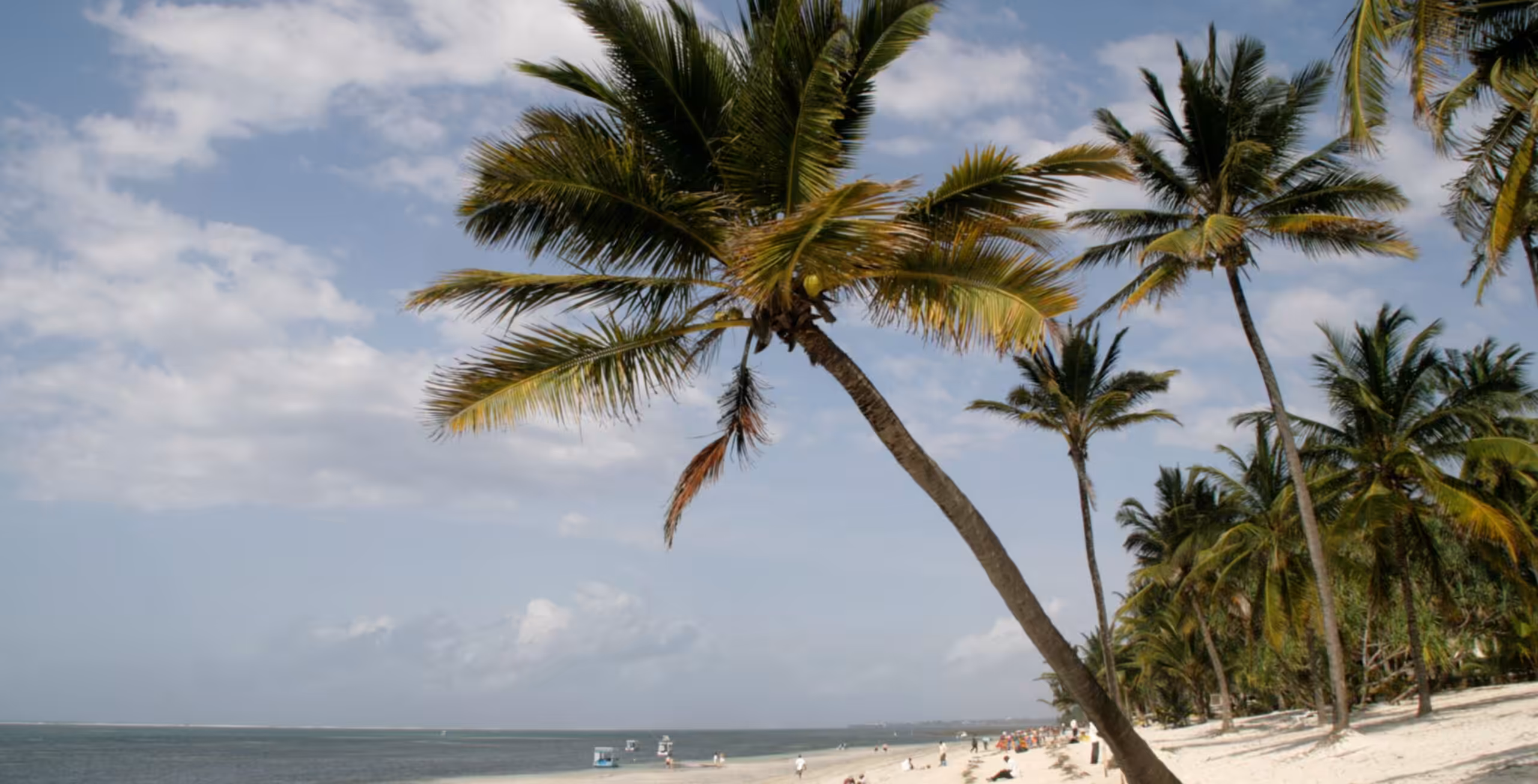 Spiaggia di Bamburi (Mombasa)