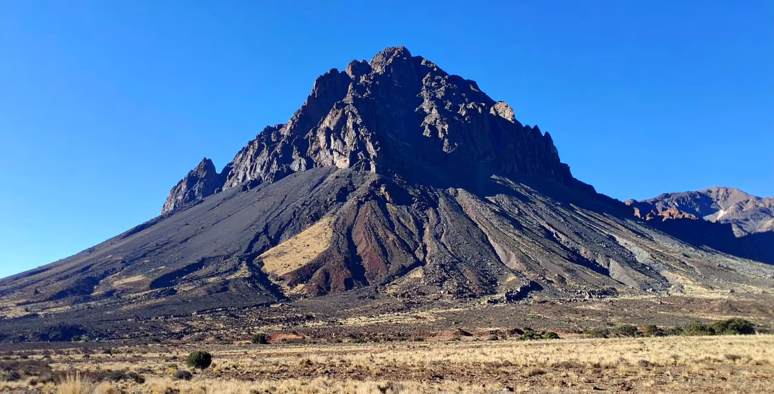 Monte Kenya via Sirimon (5/5) | Old Moses Camp (3.340 m) - Sirimon Gate (2.640 m) - Nanyuki