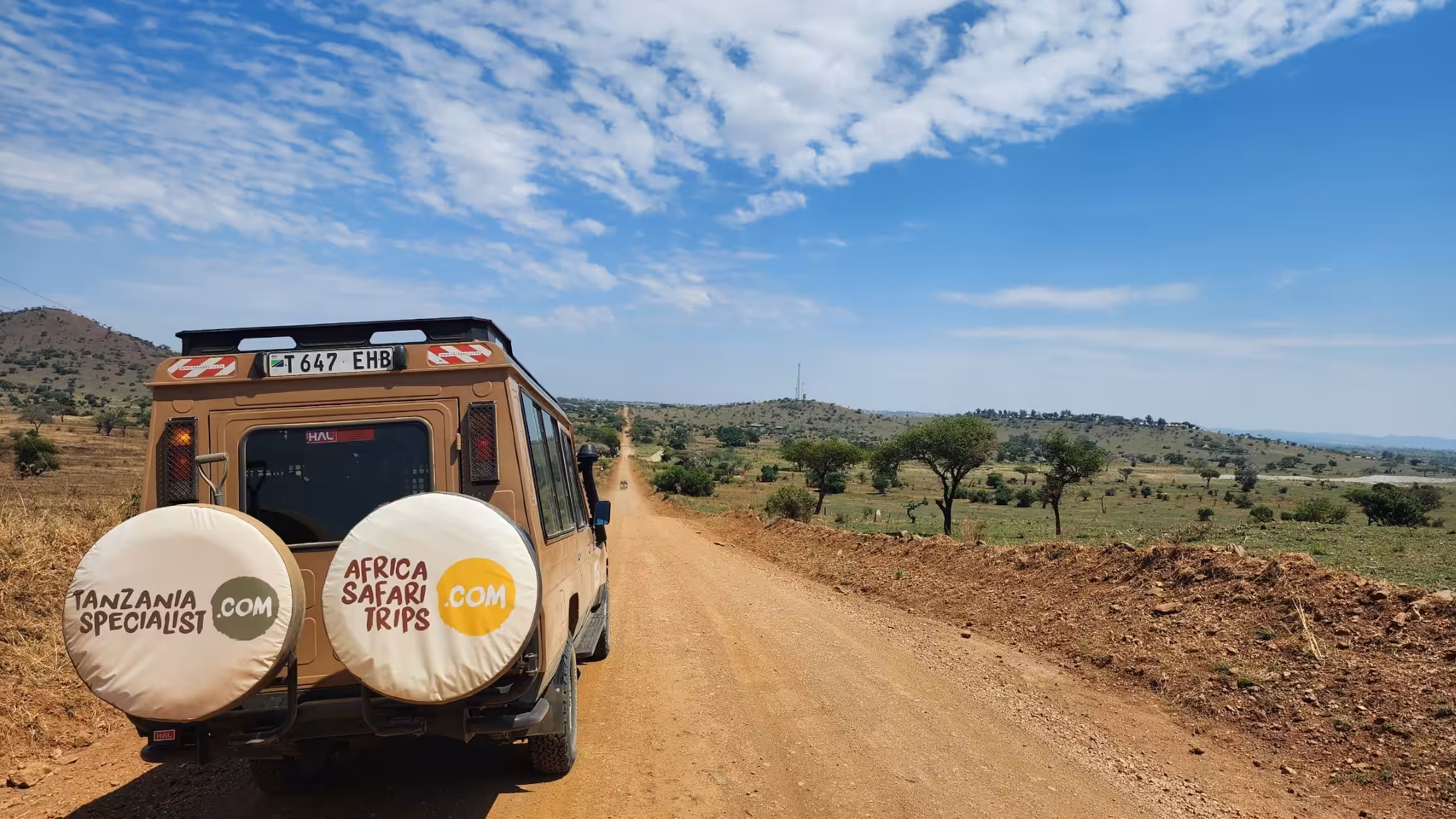 Trasferimento in auto dal Santuario Faunistico di Taita Hills e dalla Lumo Conservancy al Parco Nazionale dello Tsavo Est
