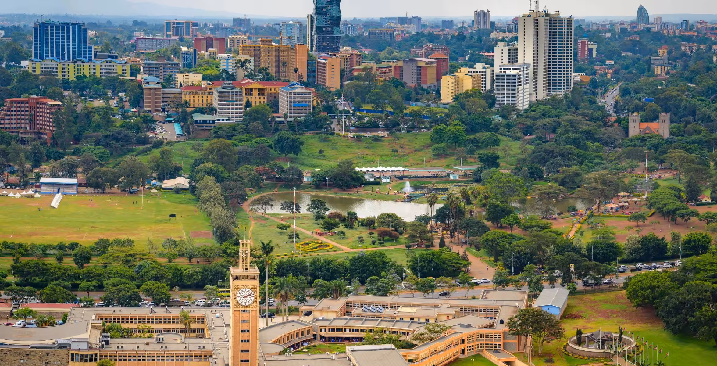Guida dalla riserva di Taita e Lumo a Nairobi