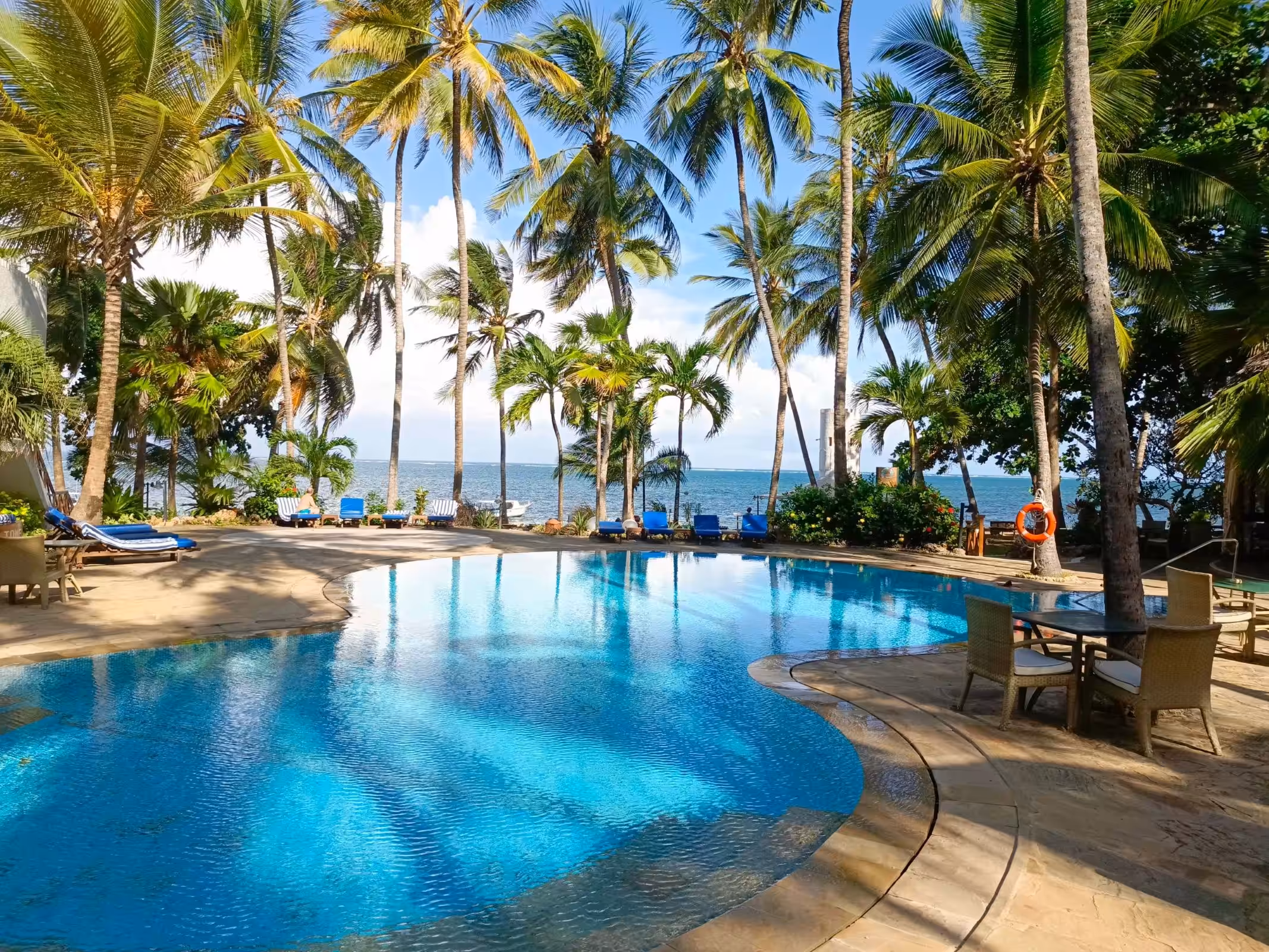 Severin Sea Lodge