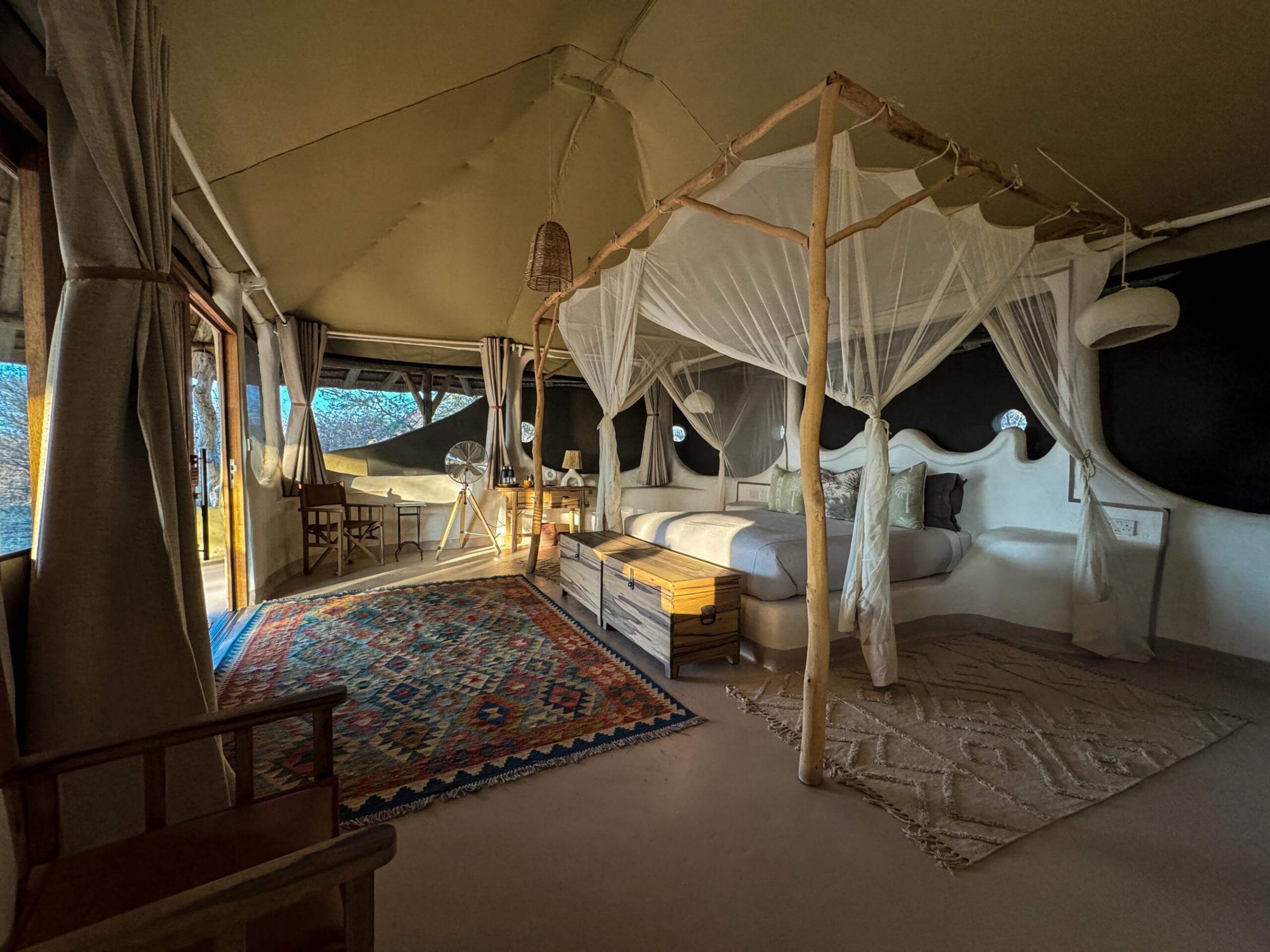 alloggio Botswana