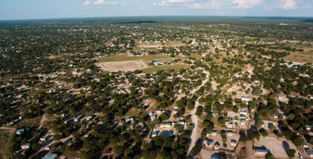 MAU, Botswana
