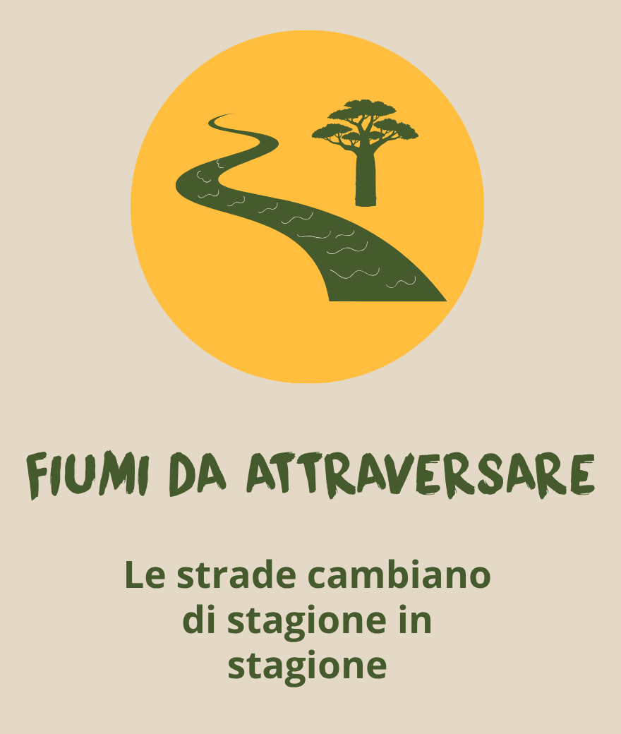 I fiumi da attraversare in Botswana possono modificare gli itinerari dei safari da una stagione all’altra.