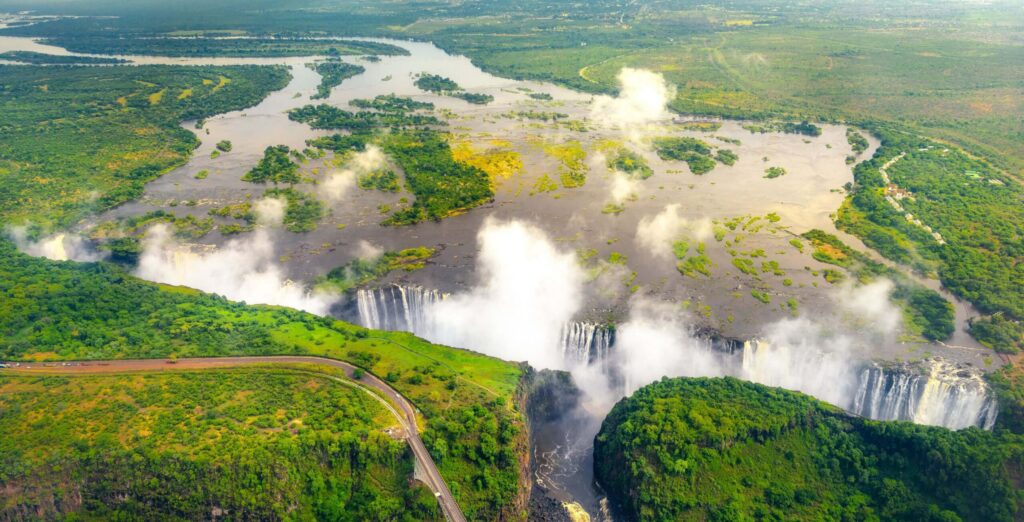 Victoria Falls