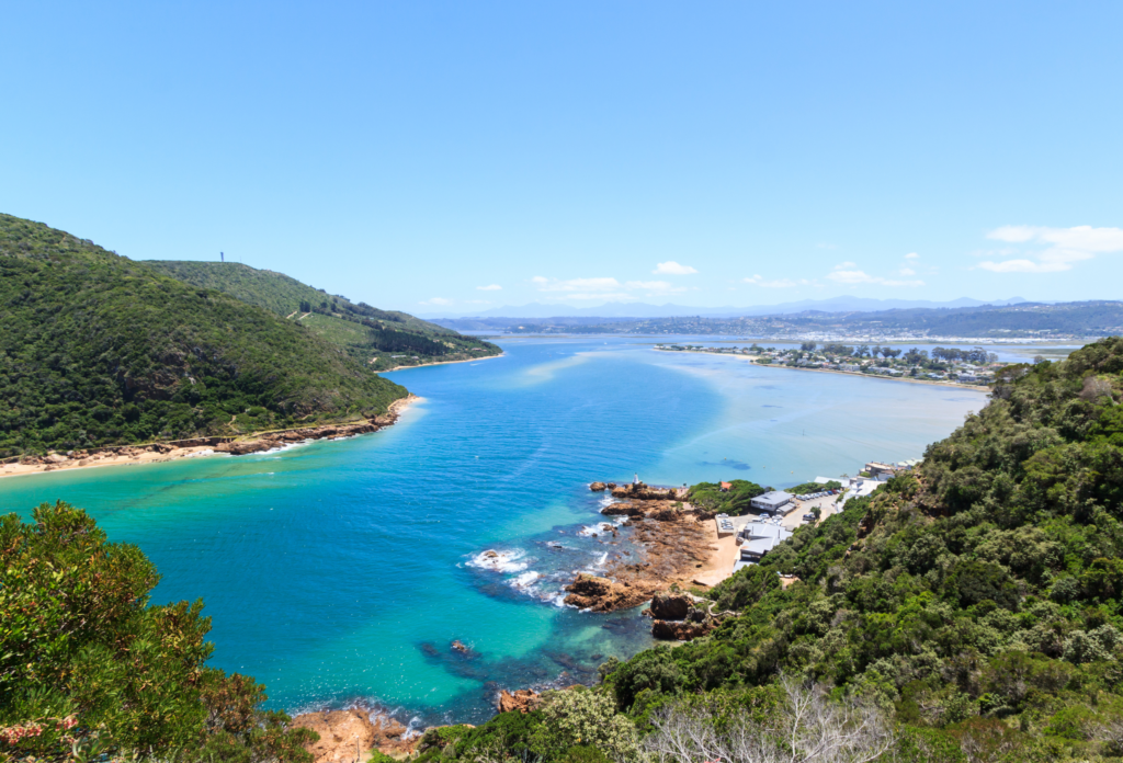 Knysna Lagoon sudafrica